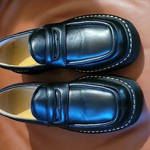 Tony Bianco Platform Loafers